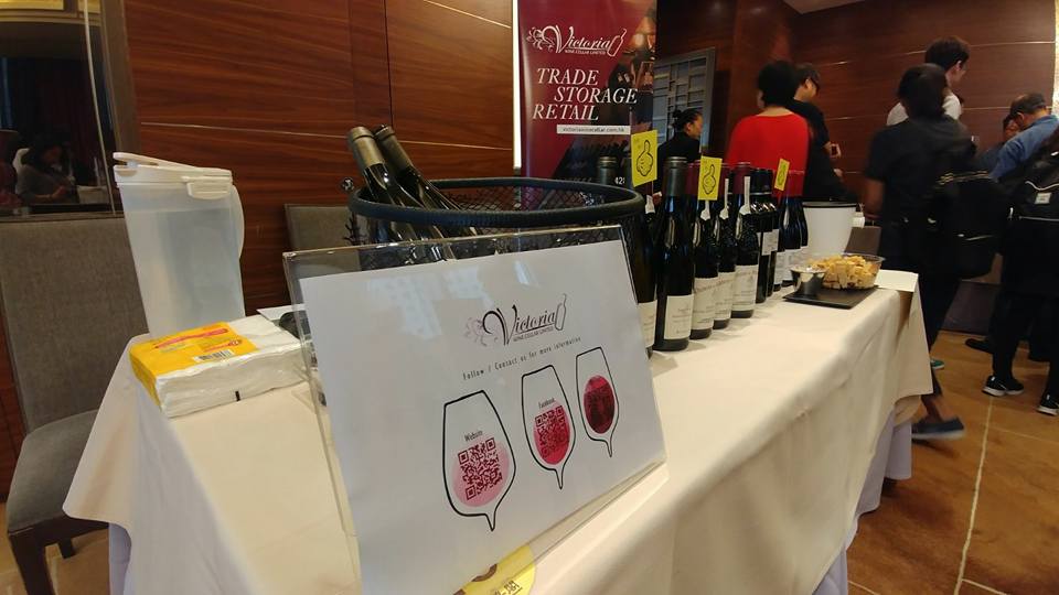 Wine Now Fair Victoria Wine Cellar Limited